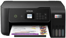 Controlador Epson EcoTank ET-2821