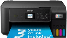 Controlador Epson EcoTank ET-2825