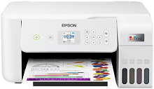 Controlador Epson EcoTank ET-2826