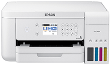 Controlador Epson EcoTank ET-3710