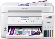 Controlador Epson EcoTank ET-3843