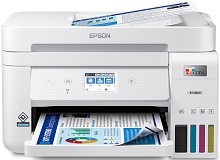 Controlador Epson EcoTank ET-3850