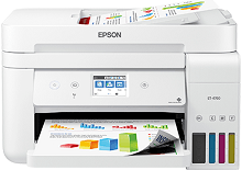 Controlador Epson EcoTank ET-4760