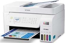 Controlador Epson EcoTank ET-4800