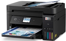 Controlador Epson EcoTank ET-4850