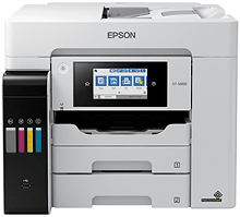 Controlador Epson EcoTank ET-5880
