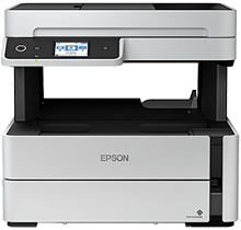Controlador Epson EcoTank ET-M3170