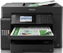 Controlador Epson EcoTank L15180