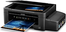 Controlador Epson EcoTank L375