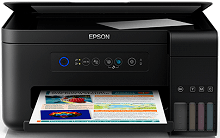 Controlador Epson EcoTank L4150