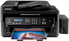 Controlador Epson EcoTank L555