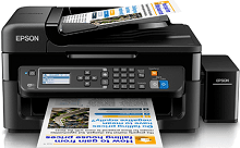 Controlador Epson EcoTank L565