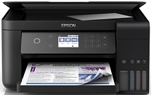Controlador Epson EcoTank L6161