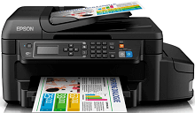 Controlador Epson EcoTank L656