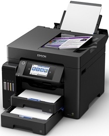 Controlador Epson EcoTank L6570