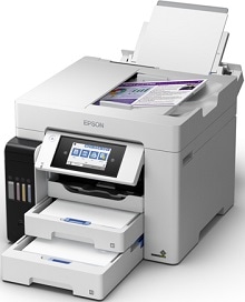 Controlador Epson EcoTank L6580