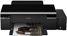 Controlador Epson EcoTank L800