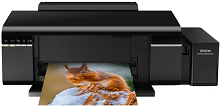 Controlador Epson EcoTank L805