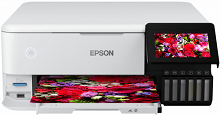 Controlador Epson EcoTank L8160
