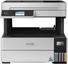 Controlador Epson EcoTank Pro ET-5150