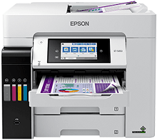 Controlador Epson EcoTank Pro ET-5850