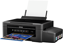 Controlador Epson Expression ET-2500