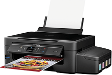 Controlador Epson Expression ET-2550