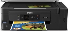 Controlador Epson Expression ET-2650
