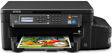 Controlador Epson Expression ET-3600