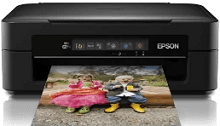Controlador Epson Expression Home XP-215