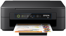 Controlador Epson Expression Home XP-2155