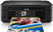 Controlador Epson Expression Home XP-302