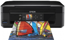 Controlador Epson Expression Home XP-306