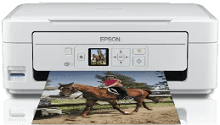 Controlador Epson Expression Home XP-315
