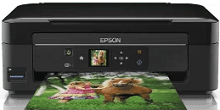 Controlador Epson Expression Home XP-323