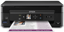 Controlador Epson Expression Home XP-330