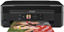 Controlador Epson Expression Home XP-332