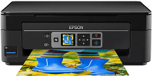 Controlador Epson Expression Home XP-352