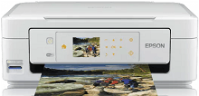Controlador Epson Expression Home XP-415