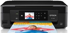 Controlador Epson Expression Home XP-420