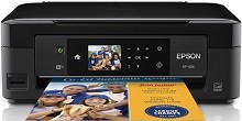 Controlador Epson Expression Home XP-424