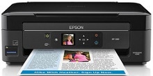 Controlador Epson Expression Home XP-434