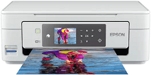 Controlador Epson Expression Home XP-455