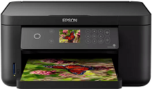 Controlador Epson Expression Home XP-5105