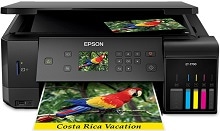 Controlador Epson Expression Premium ET-7700