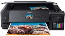 Controlador Epson Expression Premium ET-7750
