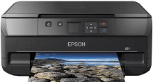 Controlador Epson Expression Premium XP-510