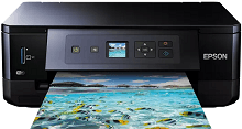 Controlador Epson Expression Premium XP-540