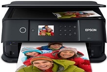 Controlador Epson Expression Premium XP-6100
