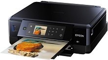 Controlador Epson Expression Premium XP-620